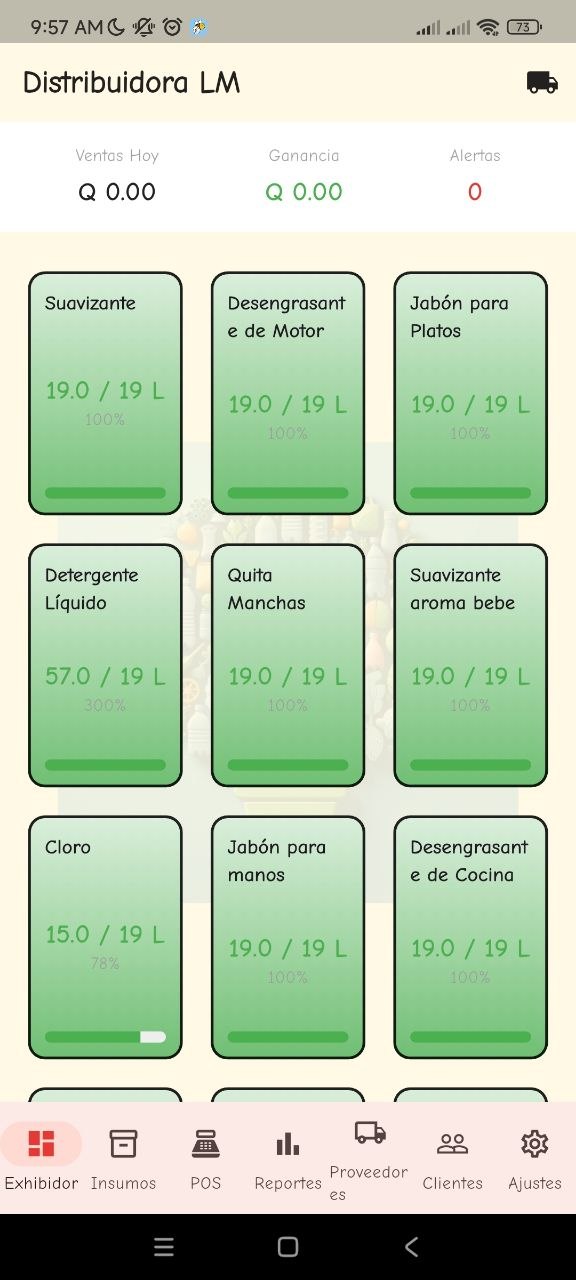 Distribuidora 1