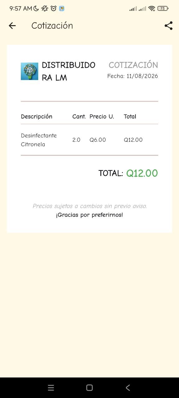 Distribuidora 8