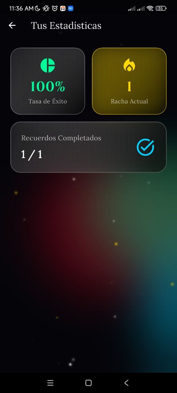 Pantalla de Remembra 3
