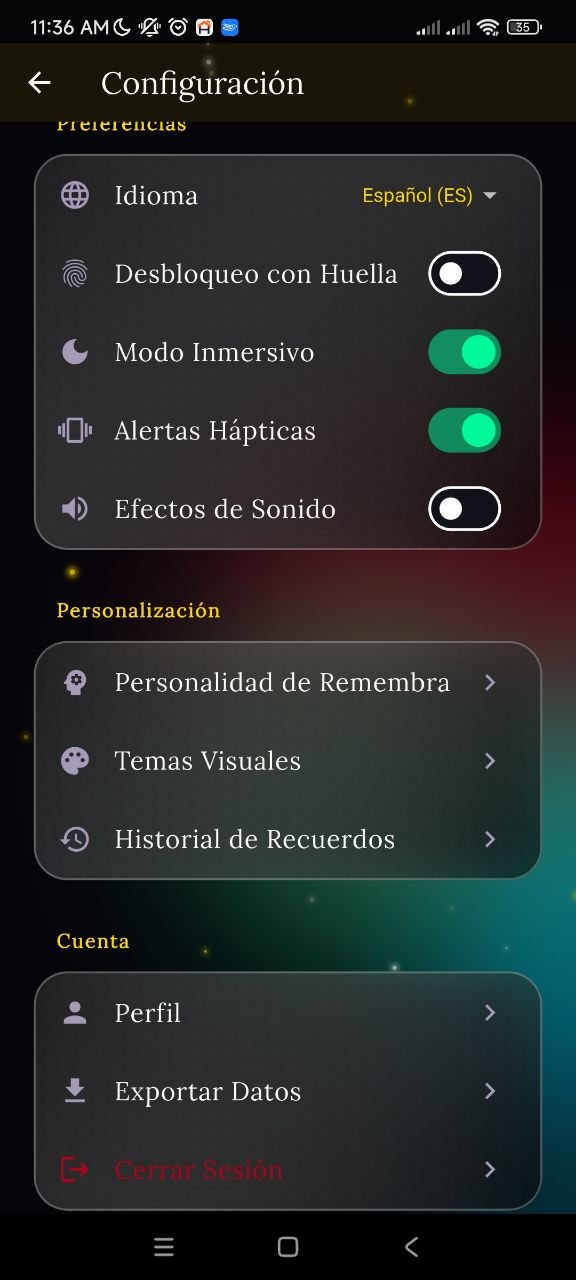 Pantalla de Remembra 4